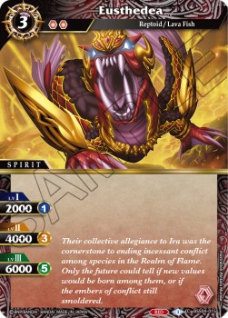 Eusthedea - Savior of Chaos