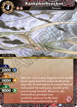 Rankphorhynchus - Savior of Chaos