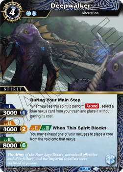Deepwalker - Savior of Chaos