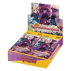 Lyrical Monasterio: Trick or Trick! Booster Box - Lyrical Monasterio: Trick or Trick!
