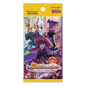Lyrical Monasterio: Trick or Trick! Booster - Lyrical Monasterio: Trick or Trick!