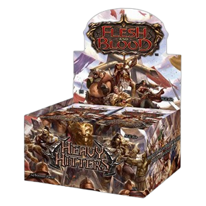 Heavy Hitters Booster Box - Heavy Hitters