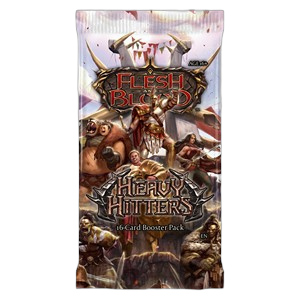 Heavy Hitters Booster - Heavy Hitters