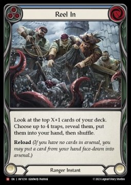 Reel In (Regular) - Heavy Hitters