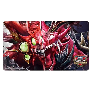 2023 World Championship Participation Playmat - Organized Play 2023 Promos