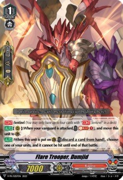 Flare Trooper, Dumjid [V-Format] - V-Promos