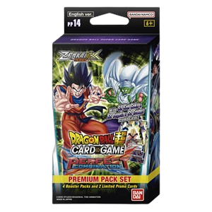 Perfect Combination: Premium Pack Set - Perfect Combination