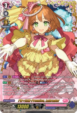 PRISM-Promise, Labrador [D-Format] (V.2 - Double Frame Rare) - Lyrical Monasterio: Trick or Trick!