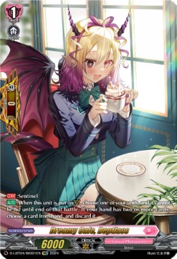Dreamy Cafe, Reptlass [D-Format] - Lyrical Monasterio: Trick or Trick!