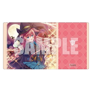 "Full Moon Magic, Fortia" Playmat - Lyrical Monasterio: Trick or Trick!