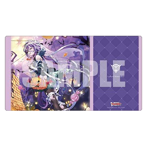 "Enduring Beauty, Herminia" Playmat - Lyrical Monasterio: Trick or Trick!