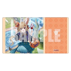 "Tr!ple×Tr!ck, Fenelle" Playmat - Lyrical Monasterio: Trick or Trick!