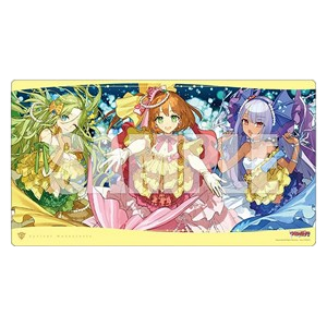 "PRISM-P" Playmat - Lyrical Monasterio: Trick or Trick!