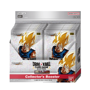 Beyond Generation Collector´s Booster Box - Beyond Generations