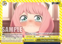 Tearful Apology (V.1 - Climax Common) - SPY x FAMILY