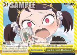 Sudden Heart-Throbbing (V.1 - Climax Common) - SPY x FAMILY