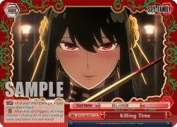 Killing Time (V.1 - Climax Common) - SPY x FAMILY