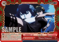 〈Thorn Princess〉 (V.2 - Triple Rare) - SPY x FAMILY