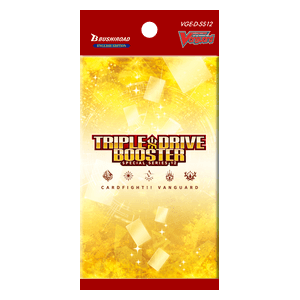 Triple Drive Booster - Triple Drive Booster
