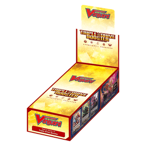 Triple Drive Booster Display - Triple Drive Booster