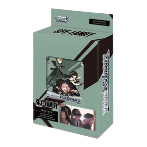 Trial Deck: Spy X Family - SPY x FAMILY