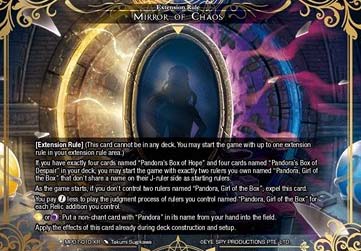 Mirror of Chaos - Masterpiece: Pilgrim-Memories
