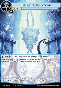 Dreams of Wonderland - Masterpiece: Pilgrim-Memories