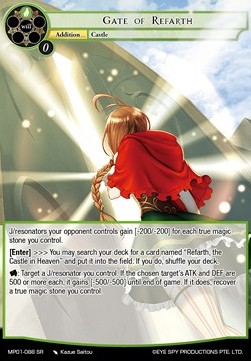 Gate of Refarth - Masterpiece: Pilgrim-Memories