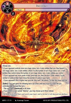 Inferno - Masterpiece: Pilgrim-Memories