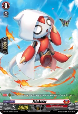 Trickstar [D Format] (V.4 - Promo) - D-Promos