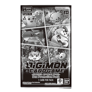 Exceed Apocalypse Box Promotion Pack Booster - Promos: Exceed Apocalypse