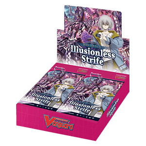 Illusionless Strife Booster Box - Illusionless Strife