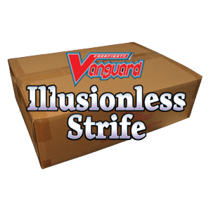 Illusionless Strife: Booster Box Case - Illusionless Strife