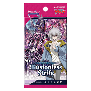 Illusionless Strife Booster - Illusionless Strife