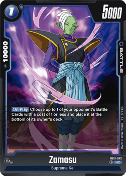 Zamasu (FB01-042) [Fusion World] - Awakened Pulse [Fusion World]