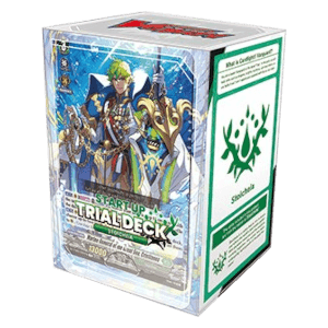 Start Up Trial Deck: Stoicheia - Start Up Trial Deck: Stoicheia