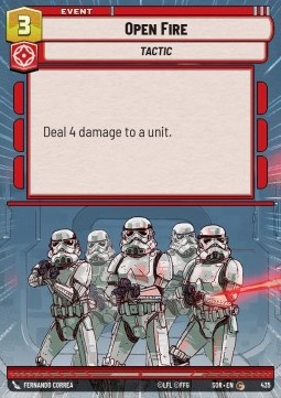 Open Fire - Spark of Rebellion: Extras