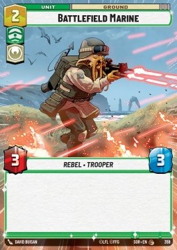 Battlefield Marine - Spark of Rebellion: Extras