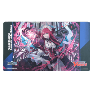 Clash of the Heroes: Sneak Preview Playmat - Clash of the Heroes
