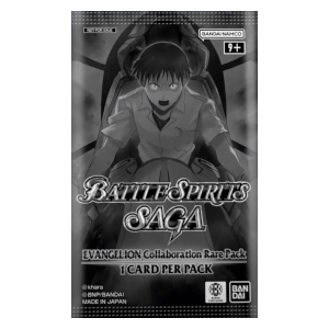 Evangelion Collaboration Rare Pack Booster - Promos: Savior of Chaos