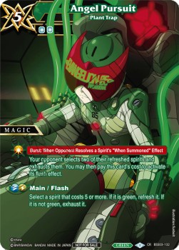 Plant Trap - Promos: Savior of Chaos