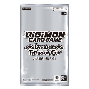 Double Typhoon Cup Participation Booster - Promos: Starter Deck
