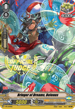 Bringer of Dreams, Belenus [V Format] - V-Promos