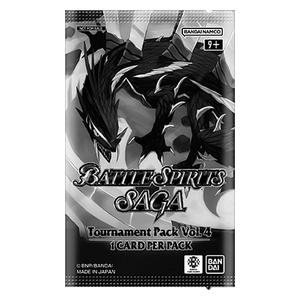 Tournament Pack Vol. 4 Booster - Promos