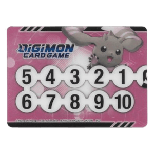 Advanced Deck: Double Typhoon: Lopmon Memory Gauge - Advanced Deck: Double Typhoon
