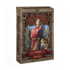 Heavy Hitters - Victor Blitz Deck - Heavy Hitters - Victor Blitz Deck