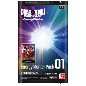 Energy Marker Pack 01 [Fusion World] - Energy Markers