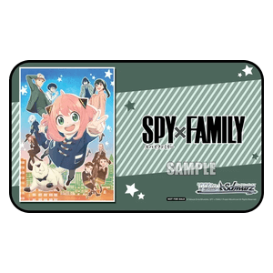 SPY x FAMILY Playmat - SPY x FAMILY