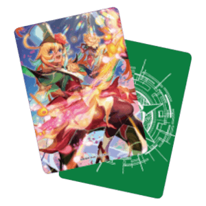 "Grand March of Full Bloom, Lianorn" Divider - Malevolent Masques Supply Gift Set