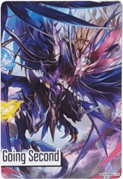 "Karmic Demonic Jewel Dragon, Drajeweled Masques" Going Second Marker - Malevolent Masques Supply Gift Set